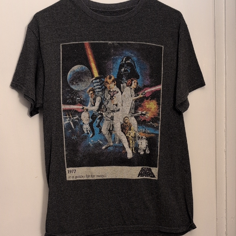 Star Wars Graphic T-Shirt